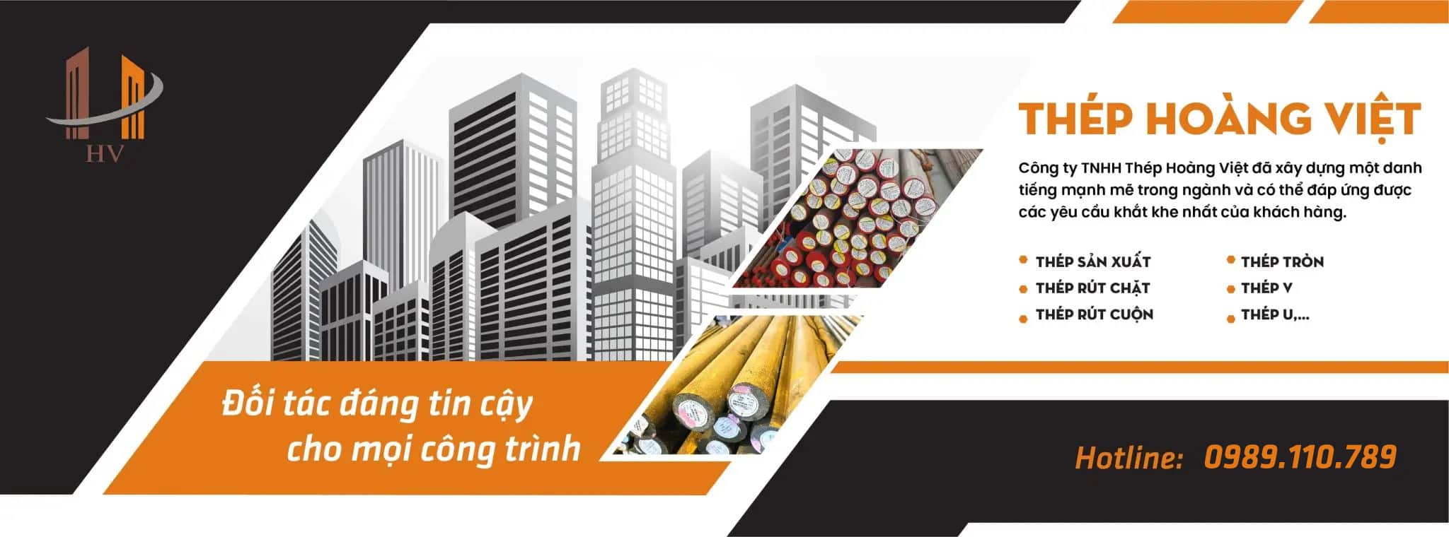 Thép Hoàng Việt