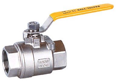 Valve Bi tay gạt inox giá tốt