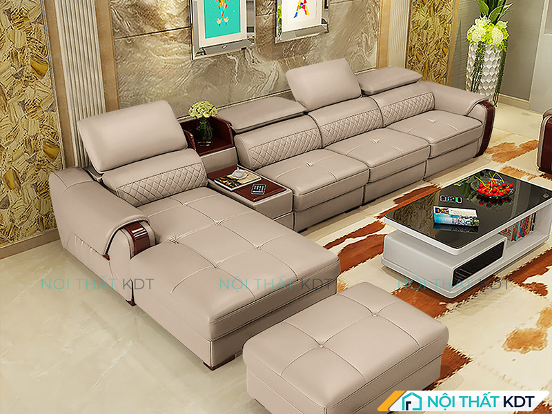 Không gian bố trí cần gọn gàng, tránh rối mắt