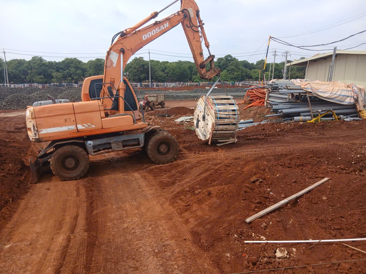 Cập Nhật Giá Dây Cáp Vặn Xoắn Cadivi Tháng 10/2026