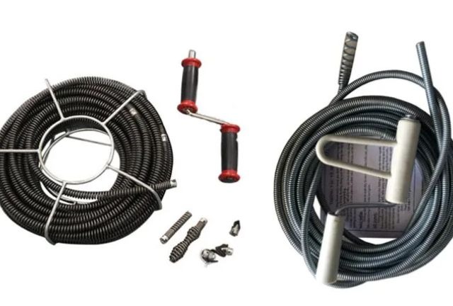 Dây thông cống inox