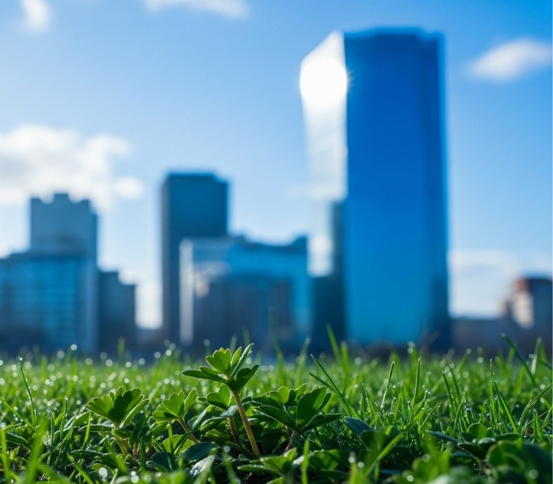 Nhà xưởng ESG giảm phát thải, tối ưu năng lượng xanh